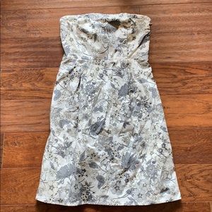 Halter dress, worn once